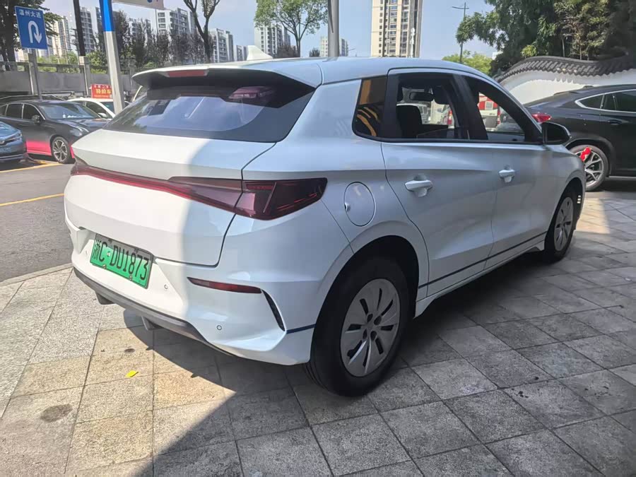 BYD e2 2020 #6 BYD e2 2020 imagen de coche #6