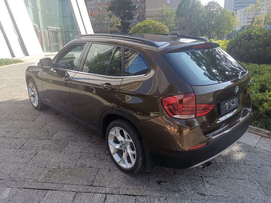 BMW X1 (Imported) 2011 صورة سيارة #6