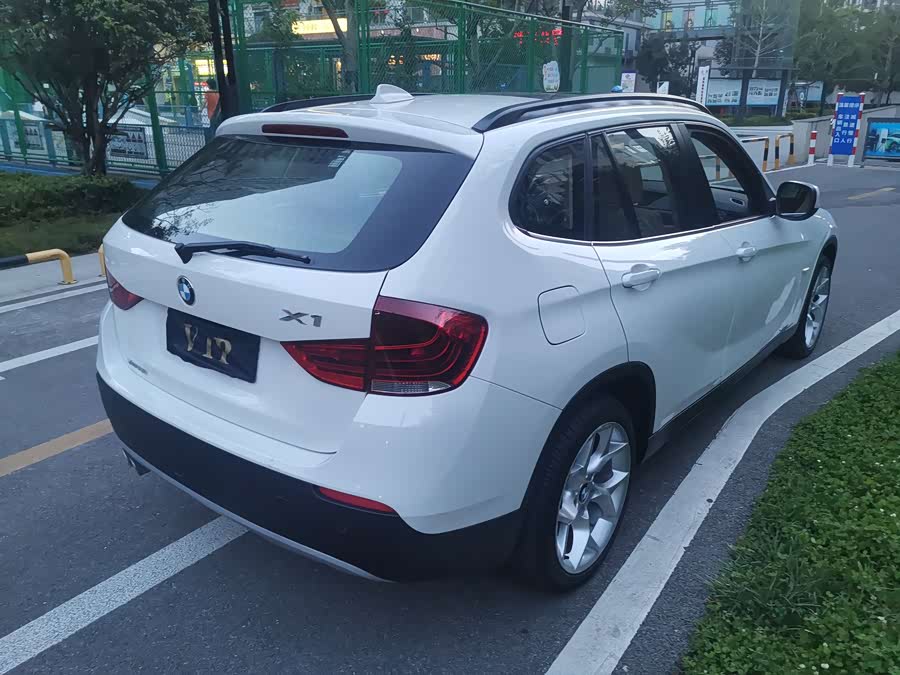 BMW X1 (Imported) 2011 صورة سيارة #6