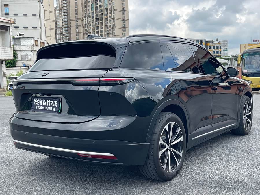 蔚来 蔚来ES6 2023 汽车图片 #6