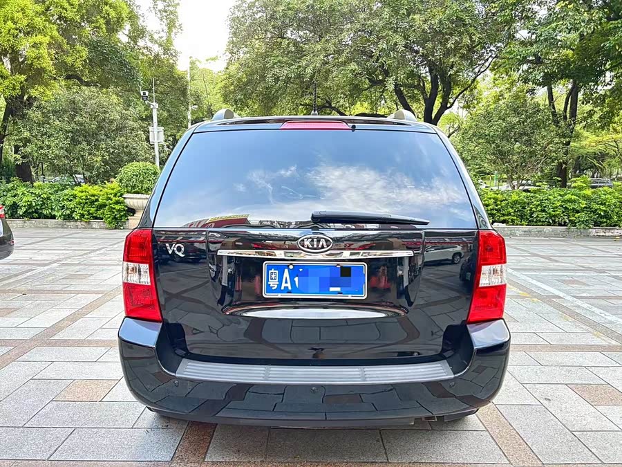 Kia VQ 2010 imagen de coche #6