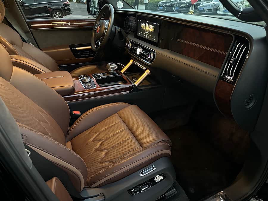 HongQi GuoYao 2022 #6 HongQi GuoYao 2022 car image #6