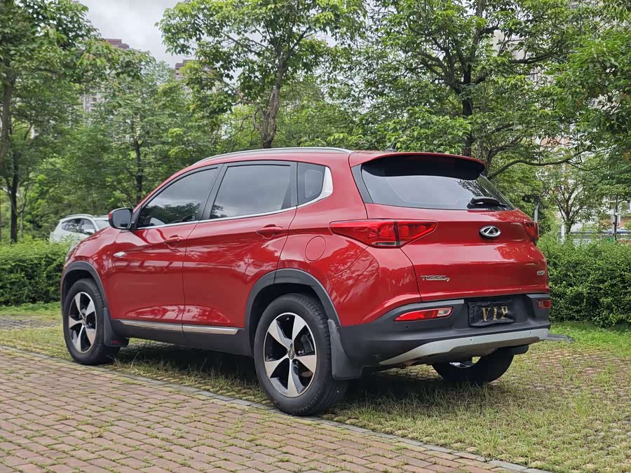 Chery Tiggo 7 2016 car image #6