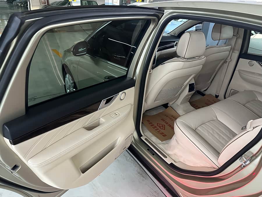 Denza DENZA 2016 #6 Denza DENZA 2016 imagen de coche #6