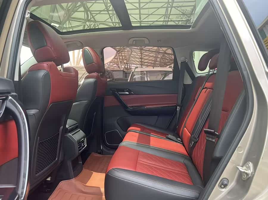 东风风行 风行T5 2018 汽车图片 #6