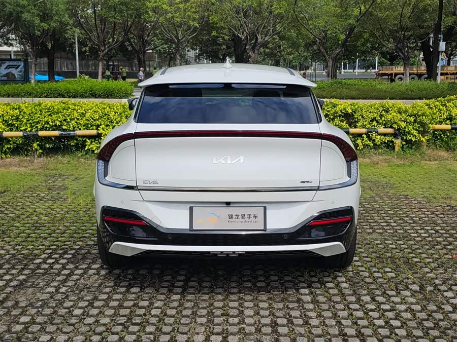 起亚 起亚EV6 2025 汽车图片 #6