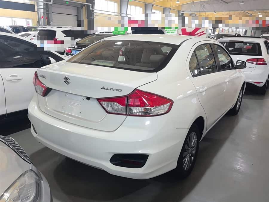 铃木 启悦 2019 汽车图片 #6