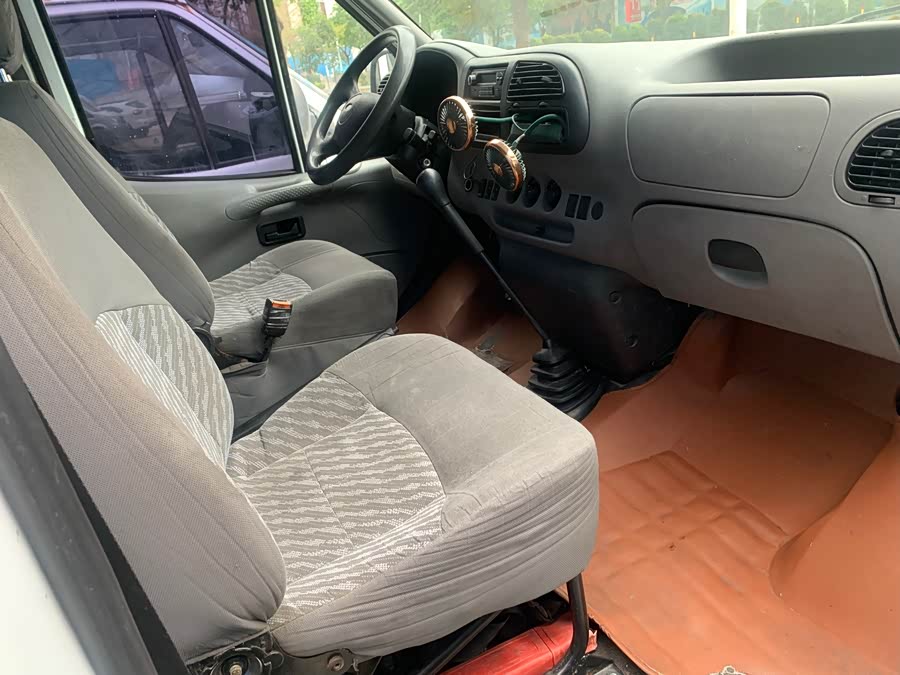 Ford Transit Classic 2015 car image #6