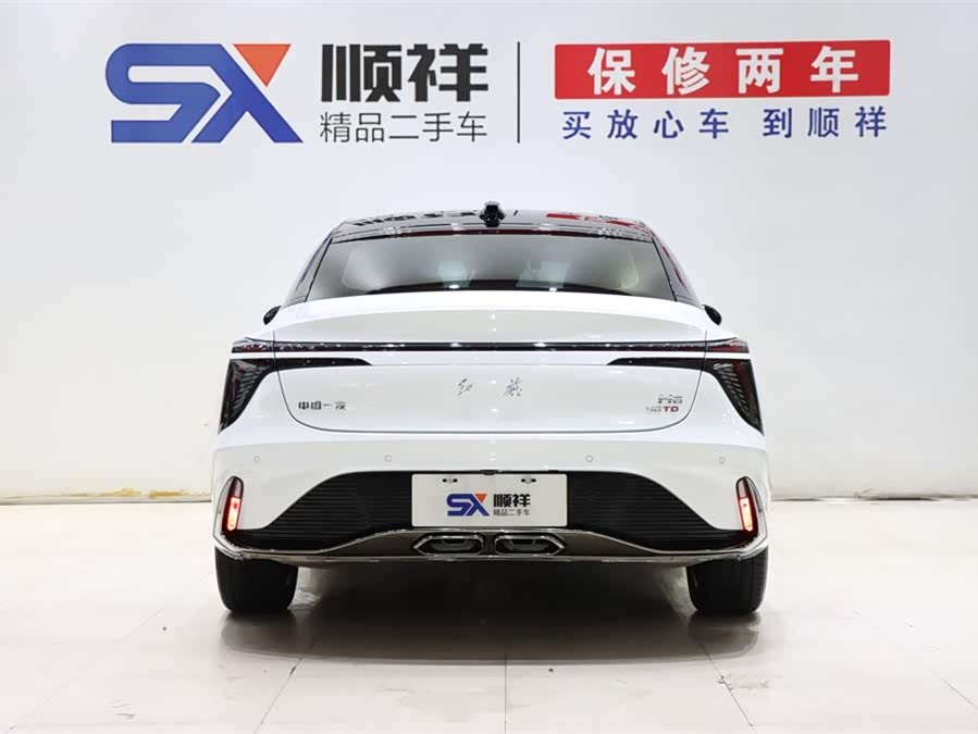 HongQi H6 2025 #6 HongQi H6 2025 car image #6