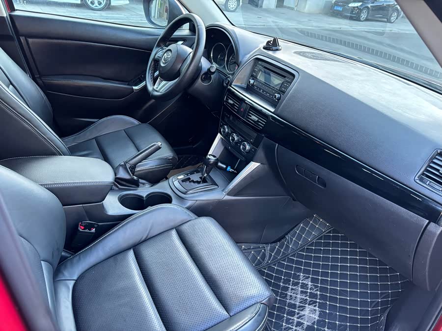 马自达 马自达CX-5(进口) 2012 汽车图片 #6