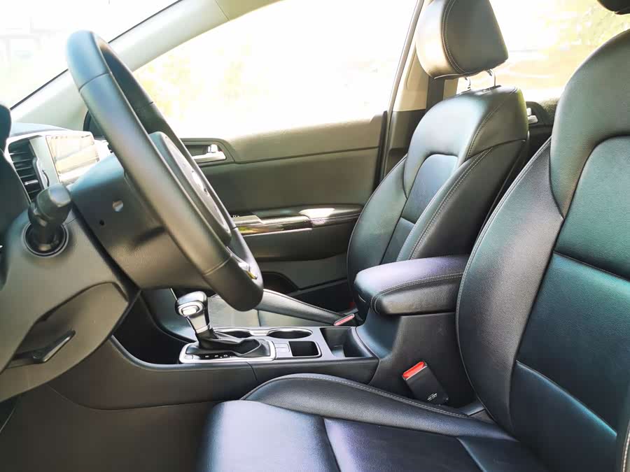 Kia KX5 2016 #6 Kia KX5 2016 imagen de coche #6