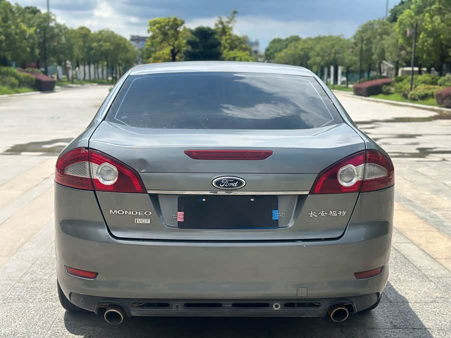 Ford Mondeo-Zhisheng 2010 car image #6