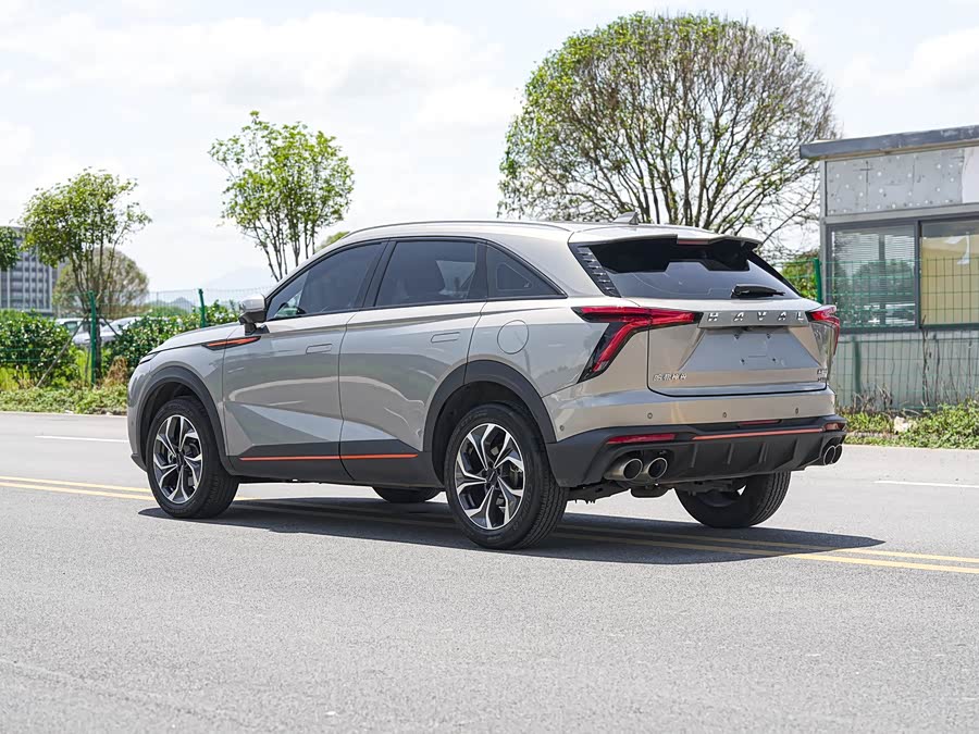 Haval XY 2022 صورة سيارة #6