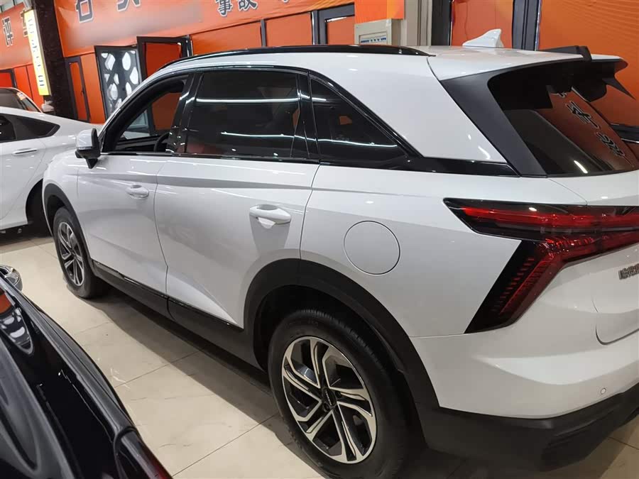 Haval Fierce Dragon 2024 car image #6