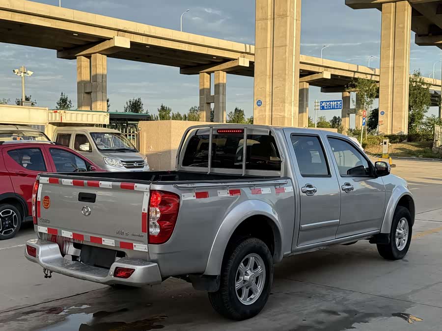 Great Wall Wingle 5 2018 car image #6