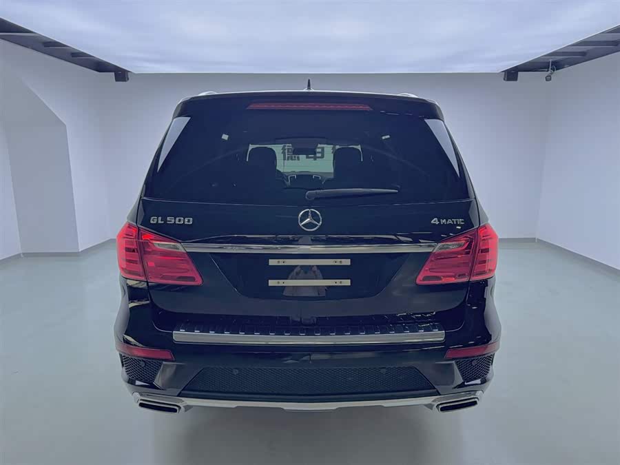 Mercedes-Benz GL Class 2014 car image #6