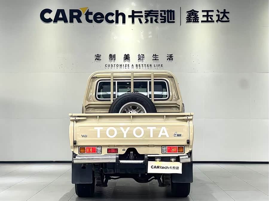 Toyota 2020 car image #6