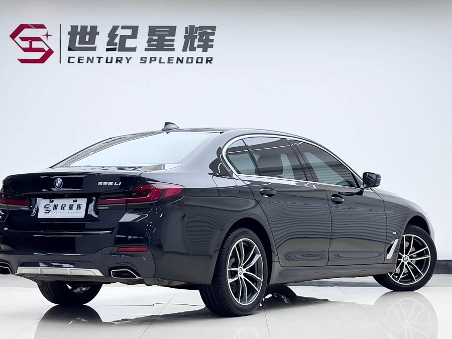 BMW 5 Series 2022 #6 BMW 5 Series 2022 car image #6