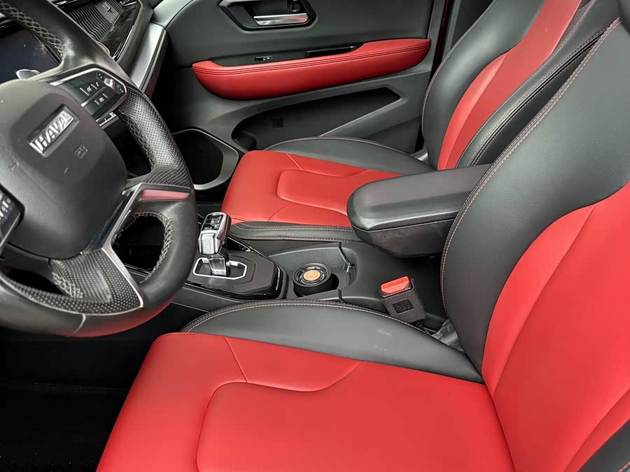 Haval H2s 2018 imagen de coche #6