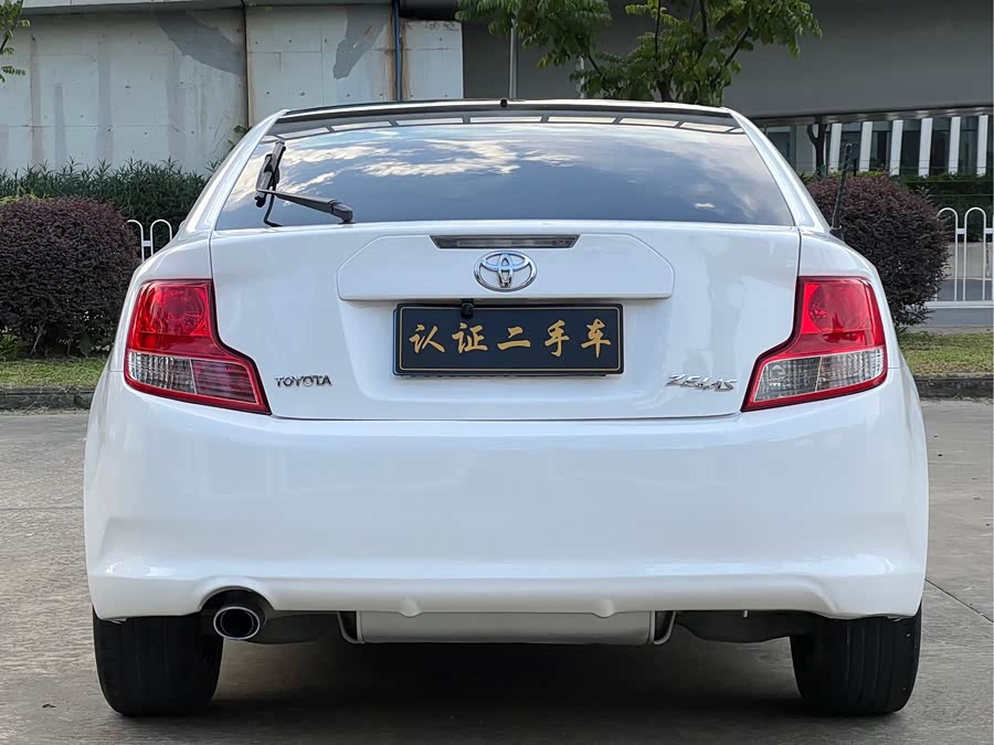 Toyota Zelas 2011 car image #6