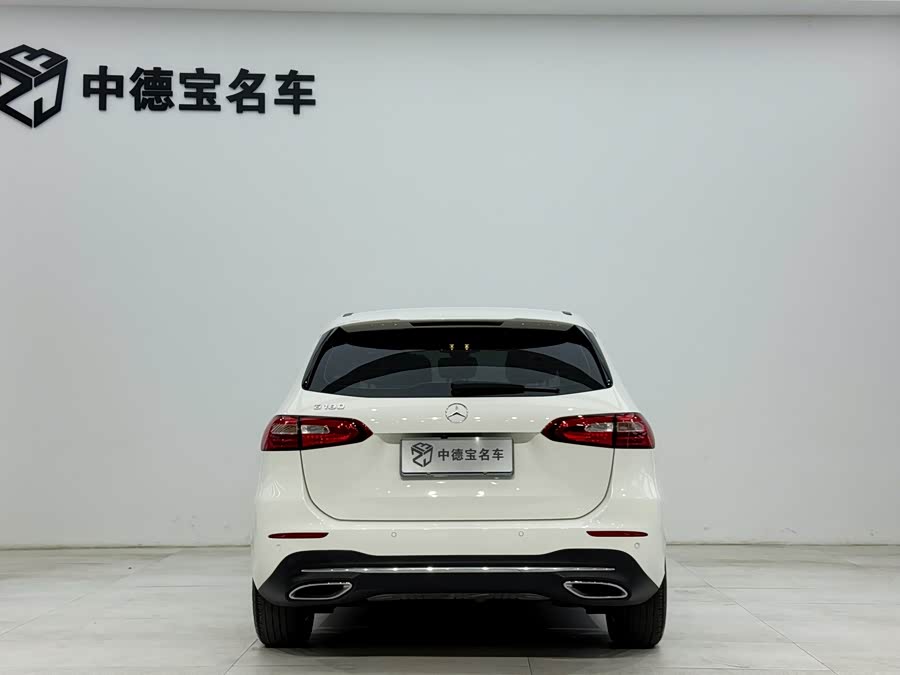 Mercedes-Benz B Class 2022 #6 Mercedes-Benz B Class 2022 car image #6