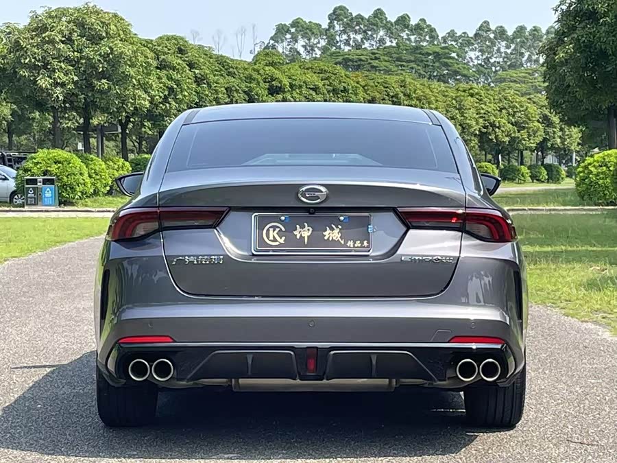 GAC Trumpchi Empow 2023 #6 GAC Trumpchi Empow 2023 car image #6