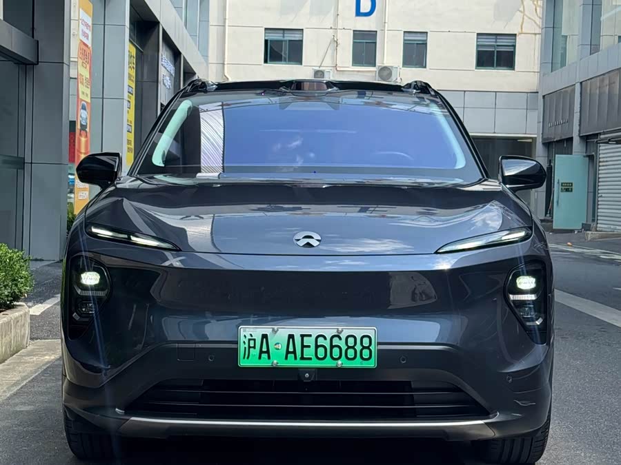 蔚来 蔚来ES7 2022 汽车图片 #6