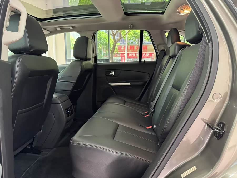 Ford Edge (Imported) 2014 #6 Ford Edge (Imported) 2014 صورة سيارة #6