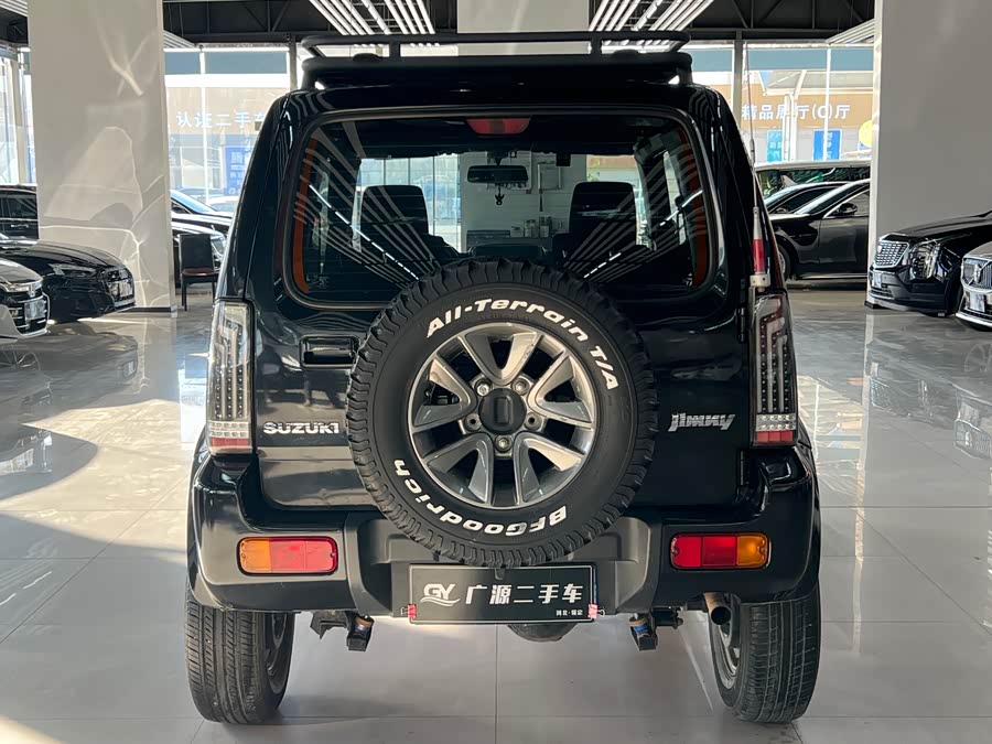 Suzuki Jimny (Imported) 2015 صورة سيارة #6