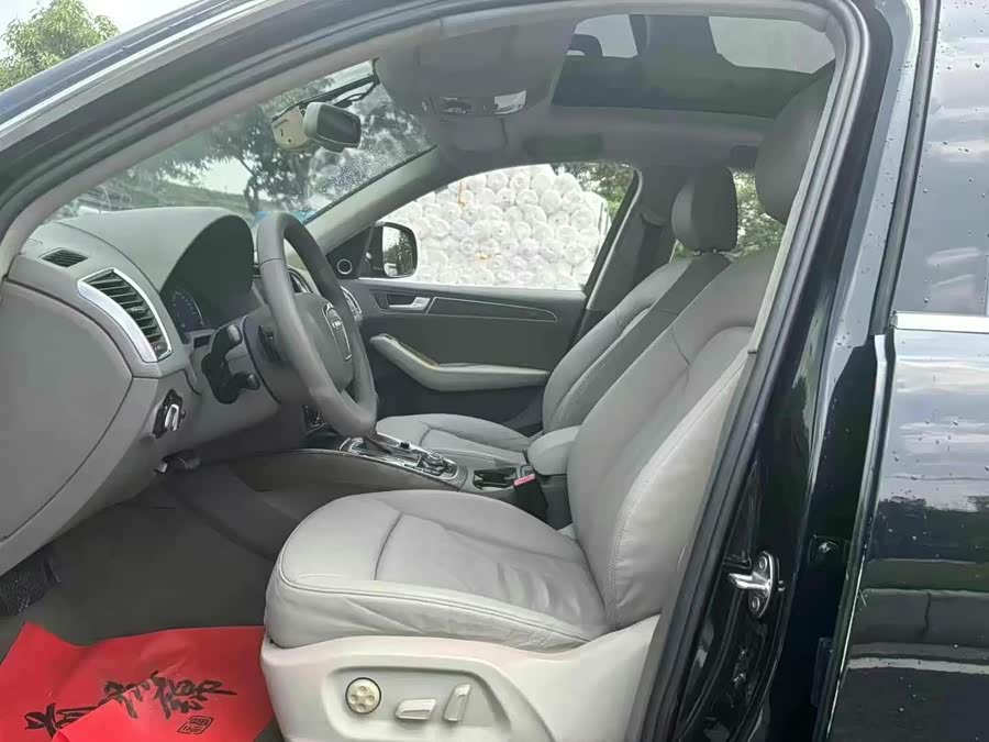 Audi Q5 (Imported) 2010 car image #6