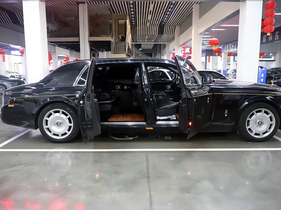 劳斯莱斯 幻影 2008 汽车图片 #6