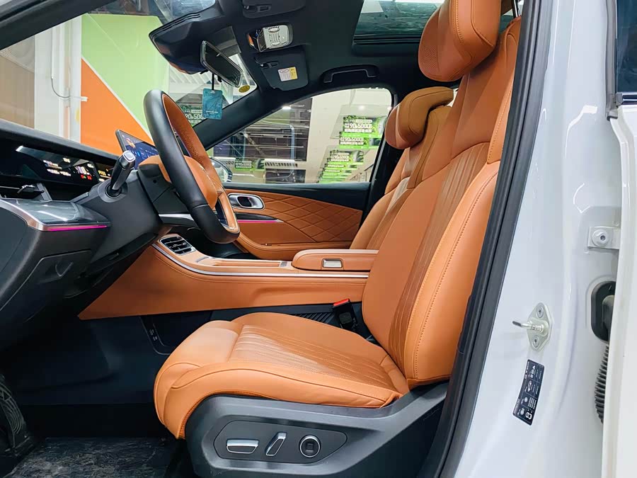 Neta L 2024 изображение автомобиля #6