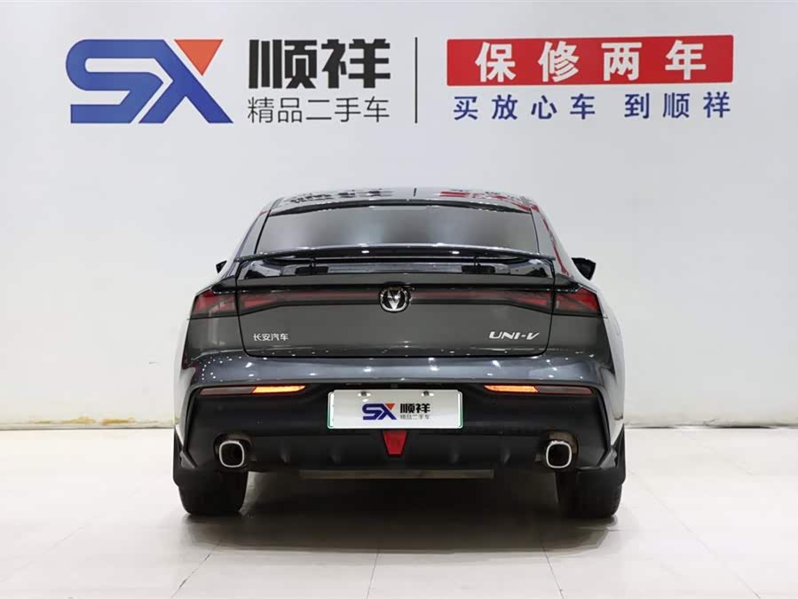Changan UNI-V iDD 2023 car image #6