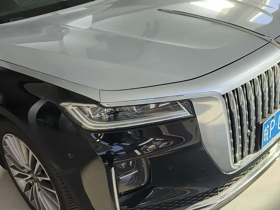 HongQi H9 2020 car image #6