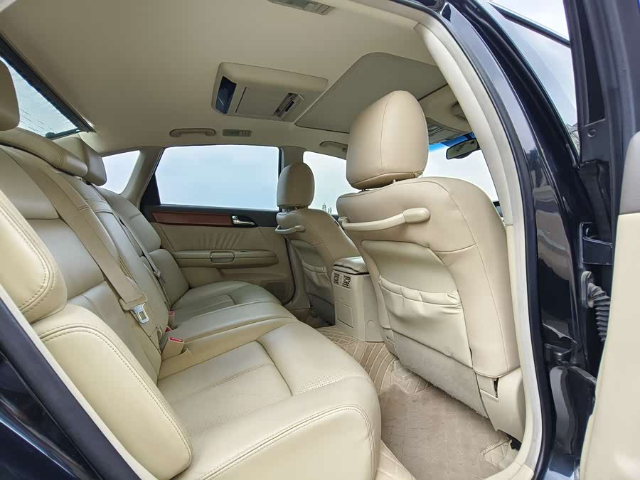 日产 风雅 2006 汽车图片 #6