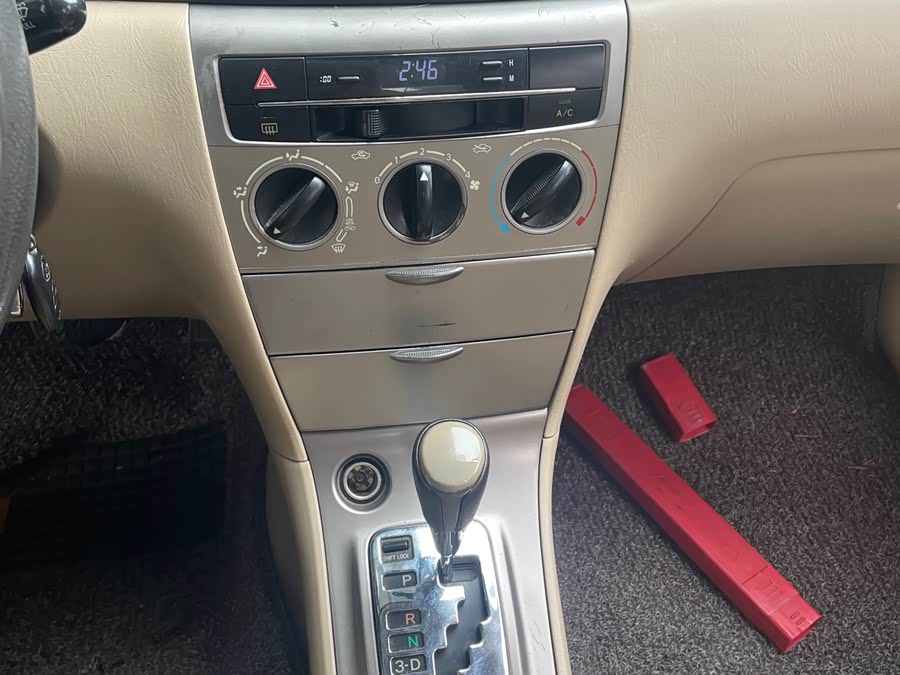 Toyota Corolla (Classic) 2011 #6 Toyota Corolla (Classic) 2011 immagine di auto #6