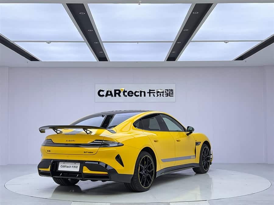 小米汽车 小米SU7 Ultra 2025 #6 小米汽车 小米SU7 Ultra 2025 汽车图片 #6