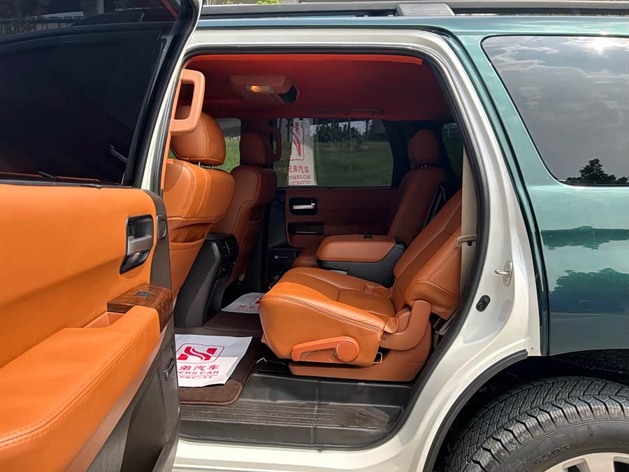 Toyota Sequoia 2010 #6 Toyota Sequoia 2010 imagen de coche #6