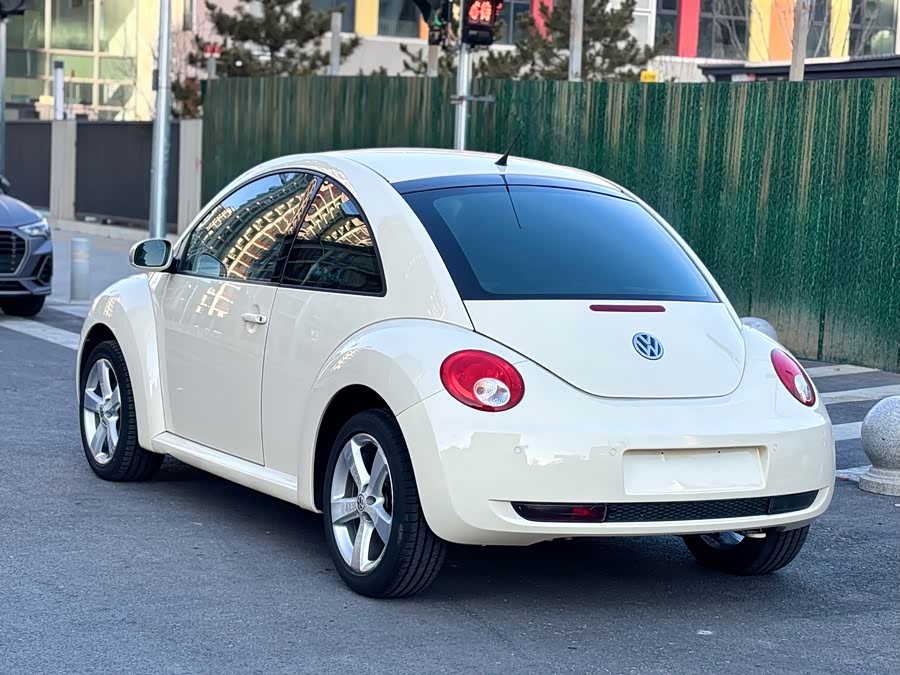 Volkswagen Beetle 2009 immagine di auto #6