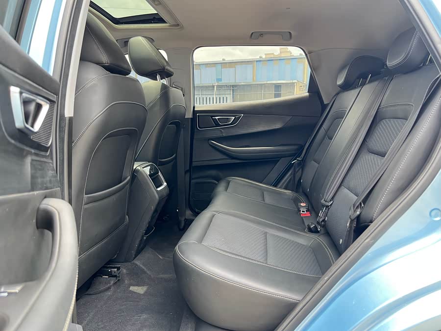 Chery Tiggo 5x 2020 car image #6