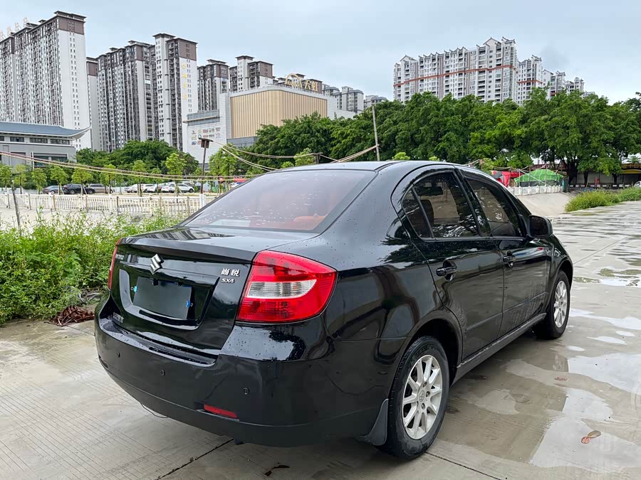 Suzuki SX4 Sedan 2015 imagem de carro #6