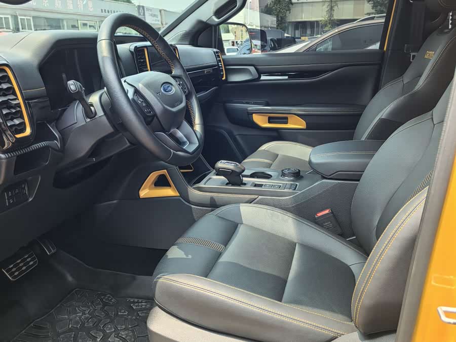 Ford Ranger 2024 immagine di auto #6