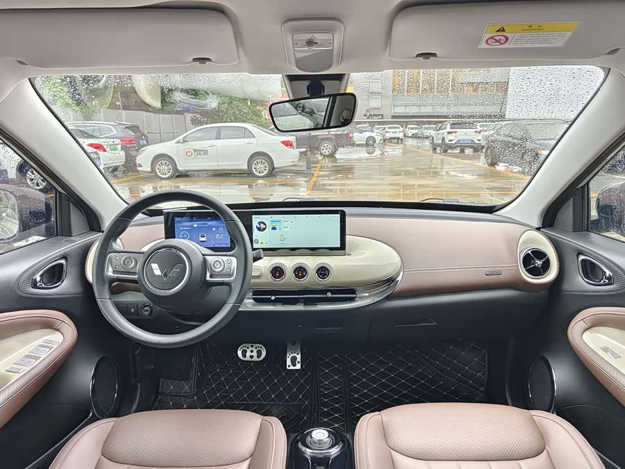 五菱汽车 五菱缤果 2023 汽车图片 #6