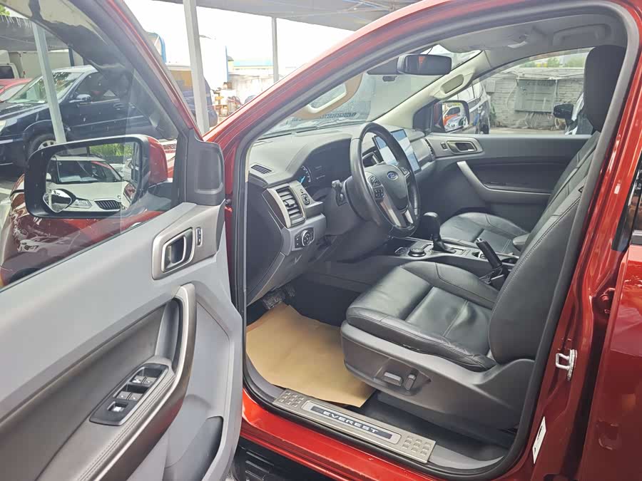 Ford Everest 2016 #6 Ford Everest 2016 car image #6