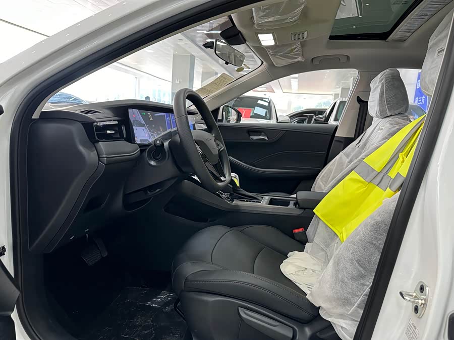 荣威 荣威i5 2025 汽车图片 #6