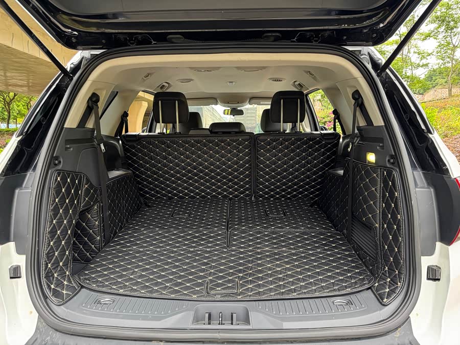 Ford Everest 2016 #6 Ford Everest 2016 car image #6