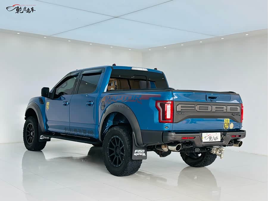 Ford F-150 Raptor 2020 car image #6