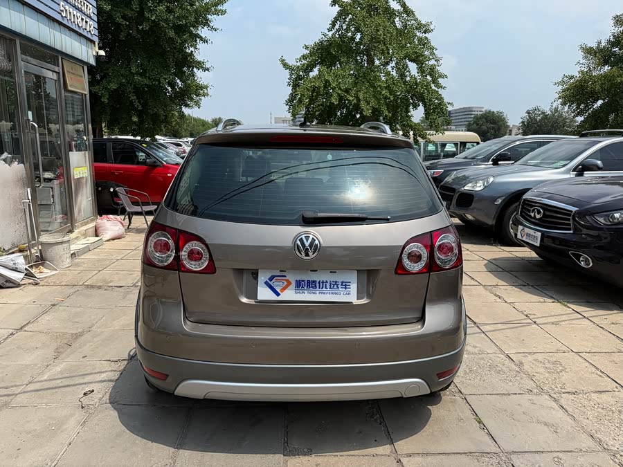 Volkswagen Golf (Imported) 2012 imagem de carro #6