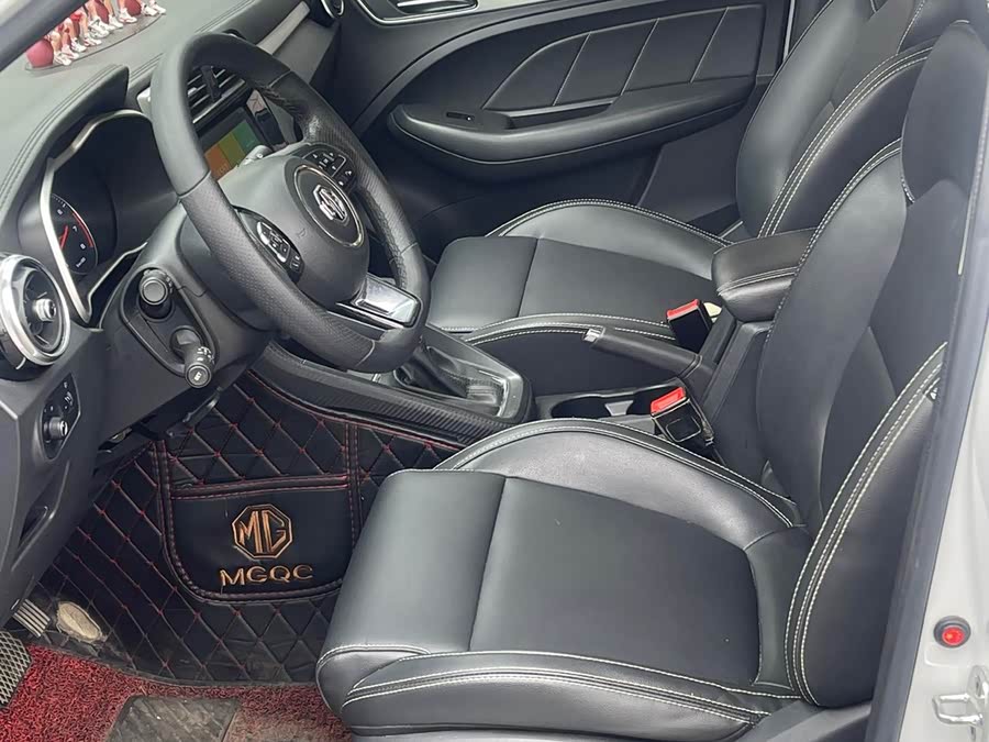 MG ZS 2018 #6 MG ZS 2018 car image #6