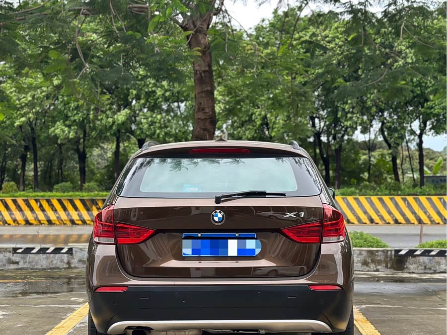 BMW X1 (Imported) 2012 #6 BMW X1 (Imported) 2012 imagen de coche #6